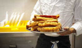 油条视频,传统工艺与现代美食的完美融合