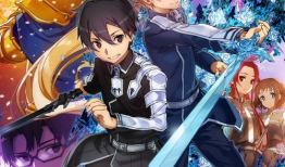 刀剑神域动漫,虚拟世界的奇幻冒险之旅